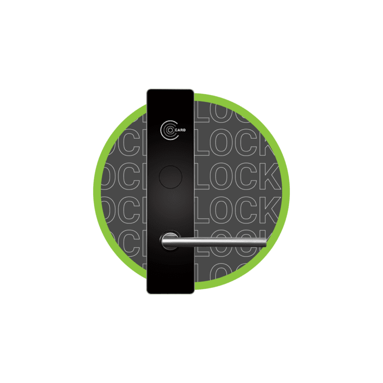 hotel smart lock