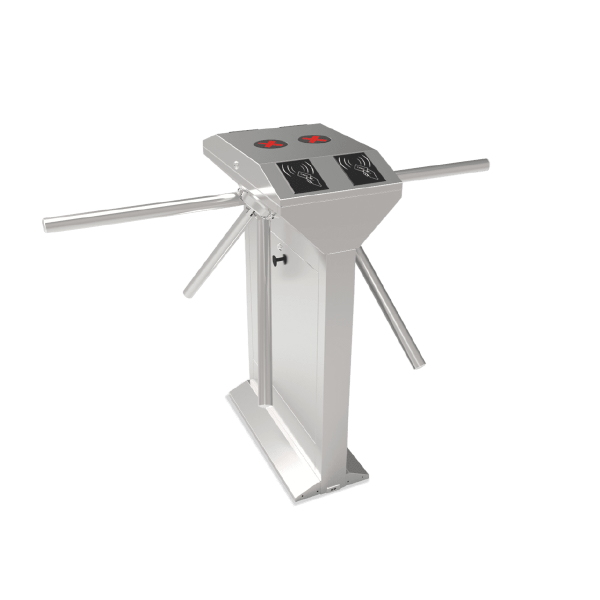 TS1222 TRIPORD TURNSTILE