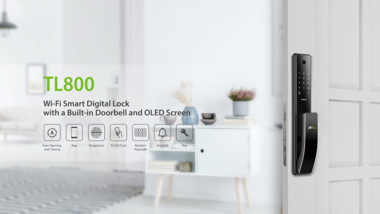 smart door locks