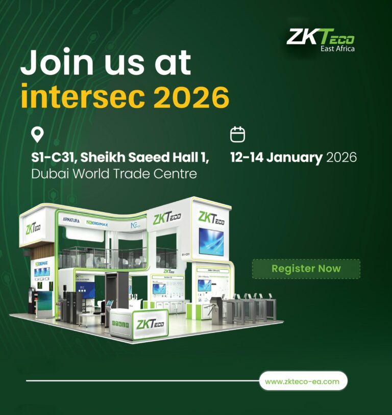 Intersec 2026 Dubai World Trade Centre